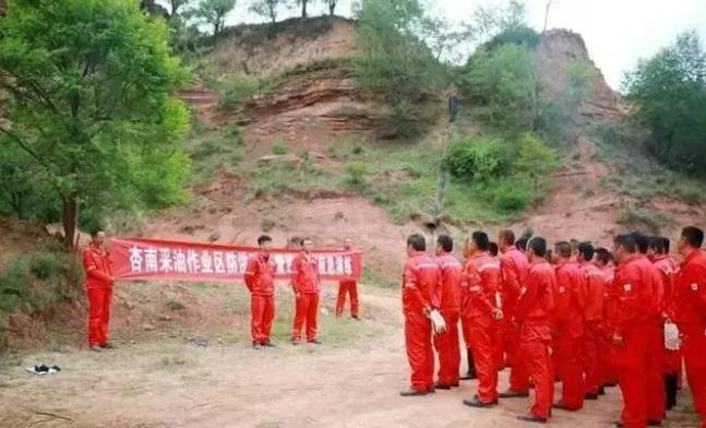 長(zhǎng)慶油田采油一廠(chǎng)|多管齊下筑牢防汛“安全壩”