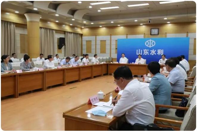 山東開展洪水防御調度演練，初步建成大汶河流域防洪聯合調度決策支持系統