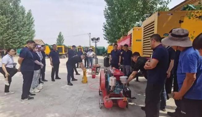 記者實地探訪,看桓臺如何應對防汛考驗!