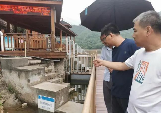 降雨持續(xù)！北京急調16名水利專家奔赴8區(qū)現場協助防汛